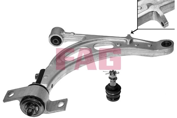 BRAT SUSPENSIE FAG 821 0603 10 - Compatibil cu SUBARU