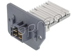 REZISTOR VENTILATOR HABITACLU TOPRAN 821 197 - Compatibil cu HYUNDAI, KIA