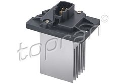 Rezistor ventilator habitaclu Topran 821 199