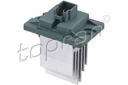 Rezistor ventilator habitaclu Topran 821 200