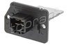 Rezistor ventilator habitaclu Topran 821 223