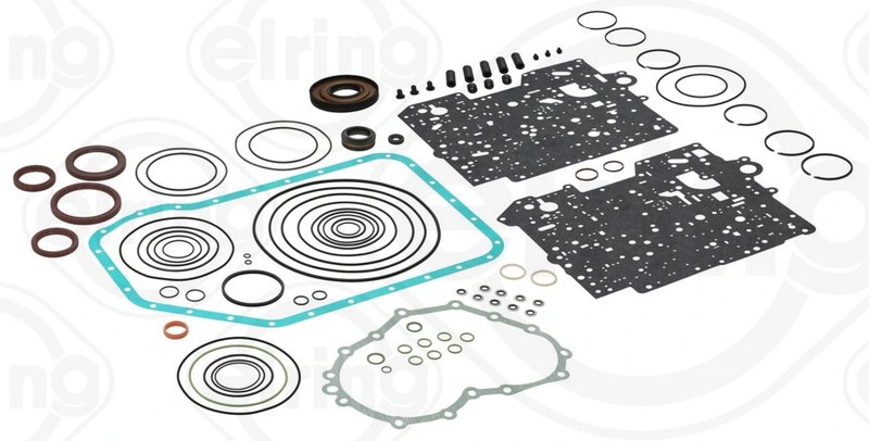 SET GARNITURI, TRANSMISIE AUTOMATA ELRING 821.540 - Compatibil cu AUDI, AUDI (FAW), PORSCHE, SKODA, VW, VW (SVW)