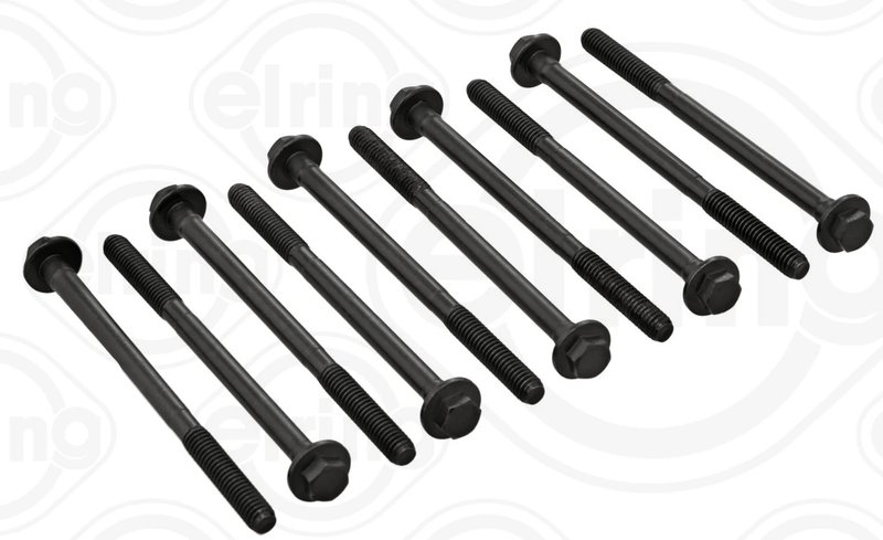 SET SURUBURI CHIULASA ELRING 821.950 - Compatibil cu BUICK, BUICK (SGM), CADILLAC, CADILLAC (SGM), CHEVROLET, CHEVROLET (SGM), G