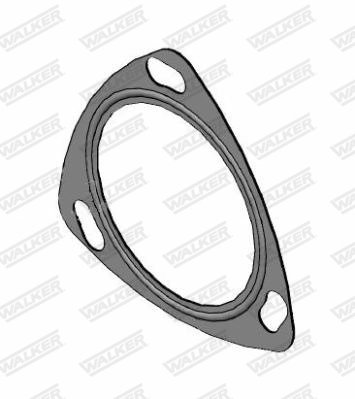 GARNITURA RACORD EVACUARE WALKER 82111 - Compatibil cu OPEL, VAUXHALL