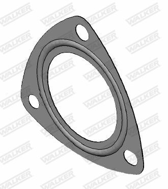 GARNITURA RACORD EVACUARE WALKER 82114 - Compatibil cu CHEVROLET, OPEL, VAUXHALL