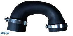 FURTUN INTERCOOLER/TURBO BUGIAD 82128 - Compatibil cu OPEL