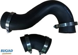 Furtun intercooler/turbo Bugiad 82143