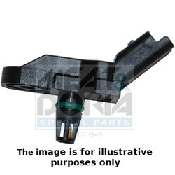 SENZOR PRESIUNE GALERIE ADMISIE MEAT & DORIA 82145E - Compatibil cu CITROEN, FIAT, PEUGEOT