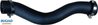 FURTUN INTERCOOLER/TURBO BUGIAD 82157 - Compatibil cu VOLVO