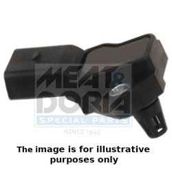 SENZOR PRESIUNE GALERIE ADMISIE MEAT & DORIA 82159E - Compatibil cu PORSCHE, SEAT, SKODA, VW