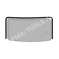 RAMA, PARBRIZ PMA 821718131 - Compatibil cu RENAULT TRUCKS