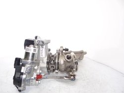 Turbina Garrett 822053-5001S