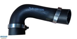 FURTUN INTERCOOLER/TURBO BUGIAD 82206 - Compatibil cu FORD
