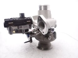 Turbina Garrett 822072-5004S