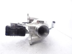 Turbina Garrett 822072-5004S