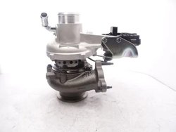 Turbina Garrett 822072-5004S