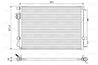 RADIATOR CLIMATIZARE VALEO 822581 - Compatibil cu HYUNDAI, KIA