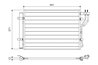 Radiator climatizare Valeo 822582