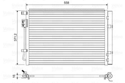 RADIATOR CLIMATIZARE VALEO 822597 - Compatibil cu HYUNDAI