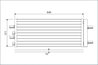 Radiator climatizare Valeo 822615