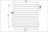 RADIATOR CLIMATIZARE VALEO 822623 - Compatibil cu MERCEDES-BENZ