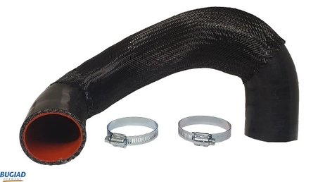 FURTUN INTERCOOLER/TURBO BUGIAD 82271 - Compatibil cu FIAT