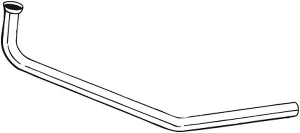 Racord evacuare Bosal 823-017