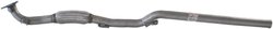 RACORD EVACUARE BOSAL 823-635 - Compatibil cu SEAT, SKODA, VW