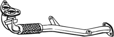 RACORD EVACUARE BOSAL 823-889 - Compatibil cu MITSUBISHI, VOLVO