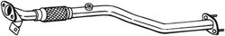 RACORD EVACUARE BOSAL 823-911 - Compatibil cu HYUNDAI