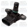 Senzor presiune galerie admisie Meat & Doria 823003
