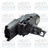 SENZOR PRESIUNE GALERIE ADMISIE MEAT & DORIA 823018 - Compatibil cu CITROEN, DS, FORD, PEUGEOT