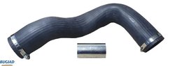 FURTUN INTERCOOLER/TURBO BUGIAD 82302 - Compatibil cu RENAULT