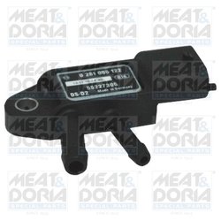 Senzor presiune gaze evacuare Meat & Doria 82305