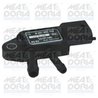 SENZOR PRESIUNE GAZE EVACUARE MEAT & DORIA 82305 - Compatibil cu ALFA ROMEO, CITROEN, FIAT, FORD, IVECO, LANCIA, PEUGEOT, SUZUKI