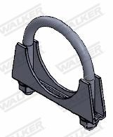 COLIER ESAPAMENT WALKER 82314 - Compatibil cu BMW, CITROEN, FIAT, IVECO, JEEP, LAND ROVER, MERCEDES-BENZ, MINI, PEUGEOT, SAAB, V