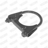 COLIER ESAPAMENT WALKER 82314 - Compatibil cu BMW, CITROEN, FIAT, IVECO, JEEP, LAND ROVER, MERCEDES-BENZ, MINI, PEUGEOT, SAAB, V