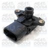 SENZOR PRESIUNE GALERIE ADMISIE MEAT & DORIA 82330 - Compatibil cu CHRYSLER, DODGE, JEEP