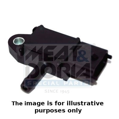 Senzor presiune gaze evacuare Meat & Doria 82339E