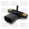 SENZOR PRESIUNE SUPRAALIMENTARE MEAT & DORIA 82368 - Compatibil cu NISSAN
