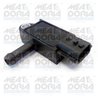 Senzor presiune gaze evacuare Meat & Doria 82369