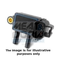 SENZOR PRESIUNE GAZE EVACUARE MEAT & DORIA 82393E - Compatibil cu FORD, JAGUAR, LAND ROVER, MAZDA, VOLVO
