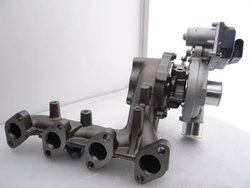 TURBINA GARRETT 824168-5001S - Piesa auto compatibila cu mai multe marci