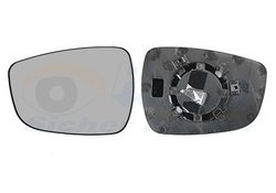 Sticla oglinda, oglinda retrovizoare exterioara Van Wezel 82