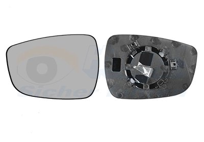 Sticla oglinda, oglinda retrovizoare exterioara Van Wezel 82