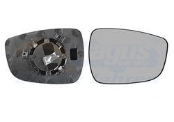 Sticla oglinda, oglinda retrovizoare exterioara Van Wezel 82