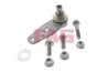 PIVOT FAG 825 0259 10 - Compatibil cu DACIA, NISSAN, RENAULT