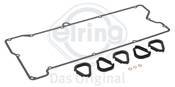 SET GARNITURI CAPAC CULBUTORI ELRING 825.646 - Compatibil cu MERCEDES-BENZ, PUCH