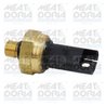 Senzor presiune combustibil Meat & Doria 825001