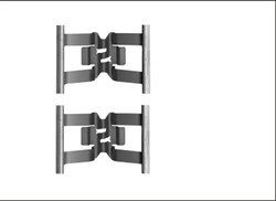Set accesorii placute frana Textar 82515900